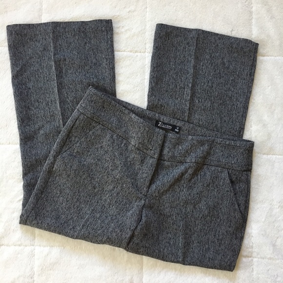 New York & Company Pants - Women’s New York & Company Gray Slacks Size 14P